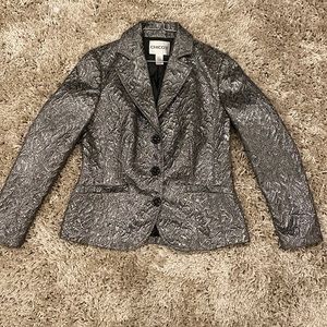 Chicos coat small size